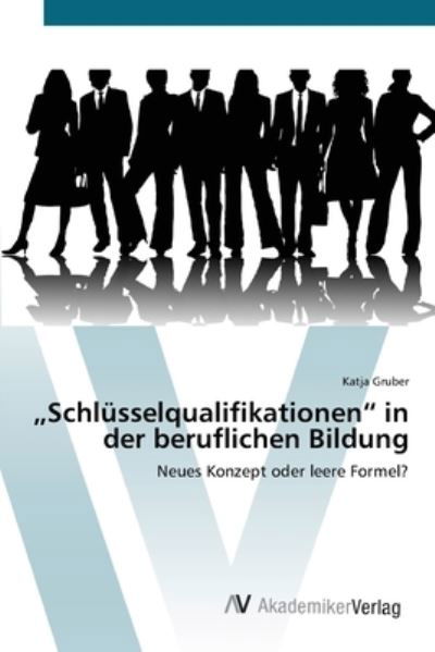 Cover for Gruber · Schlüsselqualifika tionen  in de (Bok) (2012)