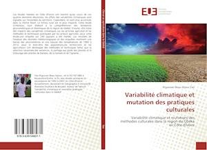 Cover for Yao · Variabilité climatique et mutation (Book)