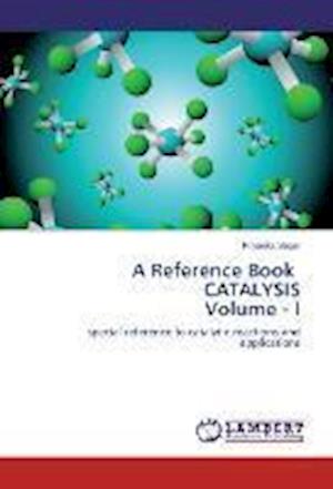 Cover for Sagar · A Reference Book CATALYSIS Volume (Book)