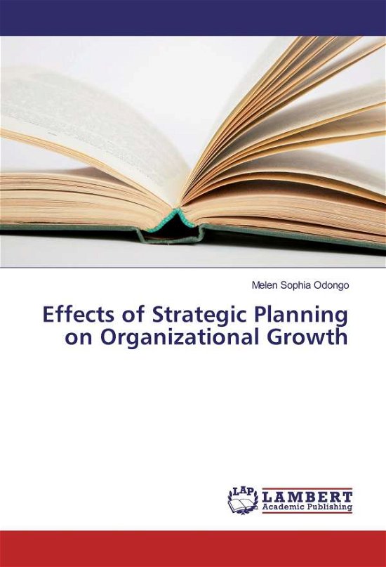 Cover for Odongo · Effects of Strategic Planning on (Bog)