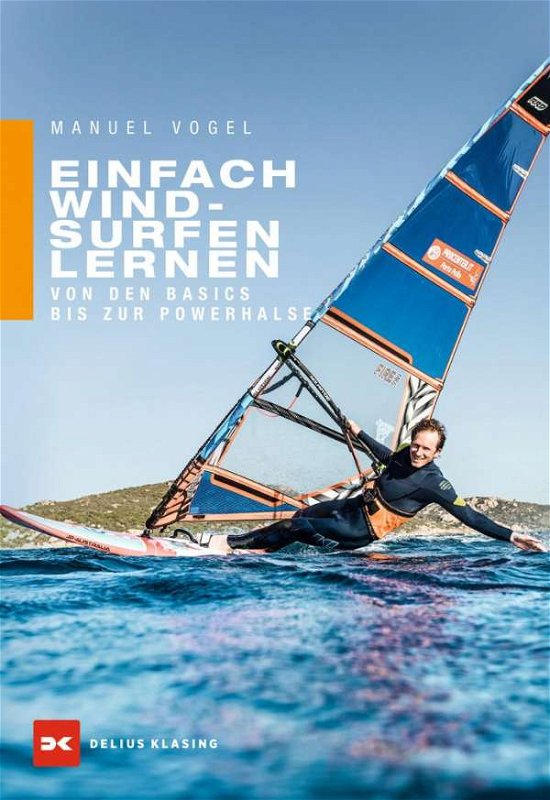 Cover for Vogel · Einfach Windsurfen lernen (Buch)