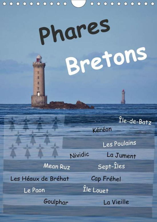 Cover for Benoît · Phares Bretons (Wandkalender 202 (Book)