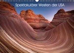 Cover for Heilmann · Spektakulärer Westen der USA ( (Book)