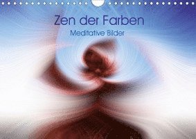 Cover for Knaack · Zen der Farben - Meditative Bild (Bok)