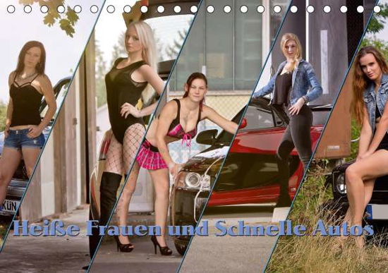 Cover for Böhm · Heiße Frauen und schnelle Autos (T (Bog)