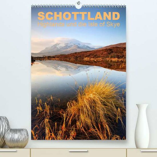 Cover for Aust · Schottland: Highlands und die Isle (Book)