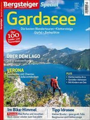 Bergsteiger Special 27: Gardasee - Bruckmann Verlag GmbH - Books - Bruckmann Verlag GmbH - 9783734320071 - May 7, 2021