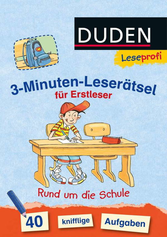 Cover for Moll · 3-Minuten-Leserätsel:Rund um.Schul (Book)