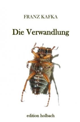 Die Verwandlung - Kafka - Libros -  - 9783745025071 - 