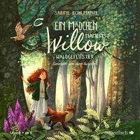 Cover for Sabine Bohlmann · CD Waldgeflüster (CD)