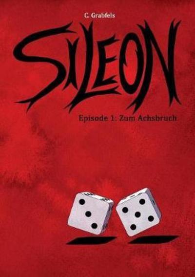 Cover for Grabfels · Sileon (Bok) (2018)