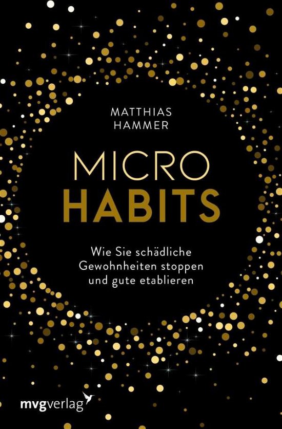 Cover for Hammer · Hammer:micro Habits (Book)