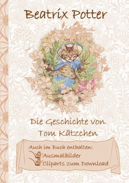 Cover for Potter · Die Geschichte von Tom Kätzchen (Book) (2018)