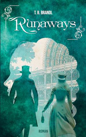 Cover for T. B. Brandl · Runaways (Bok) (2024)