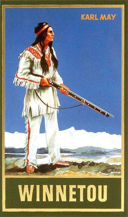 Winnetou.1 - May - Books -  - 9783780211071 - 