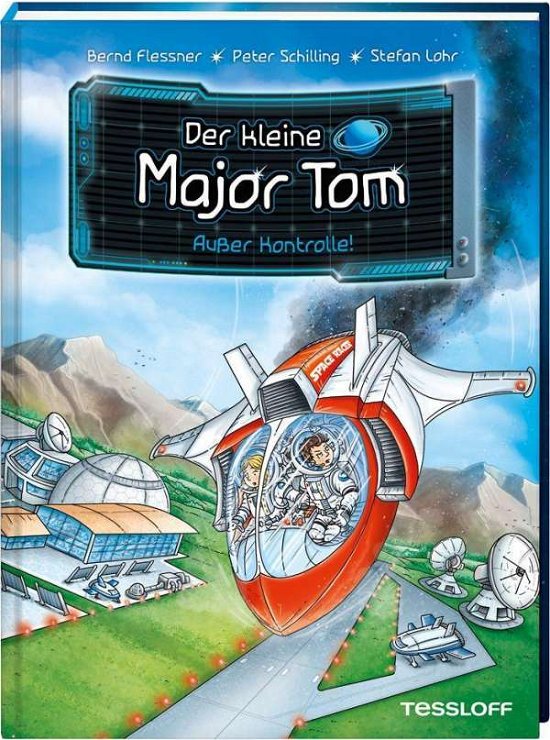 Cover for Flessner · Der kleine Major Tom.7 (Bog)