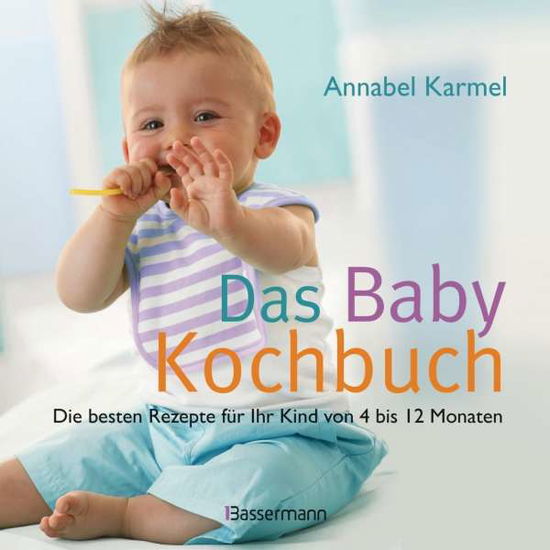 Cover for Karmel · Das Babykochbuch (Book)