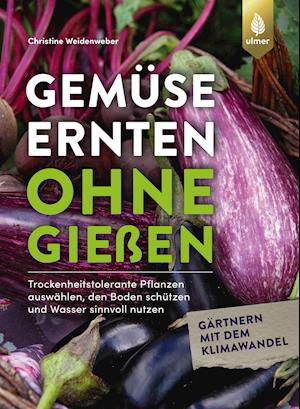 Cover for Christine Weidenweber · Gemüse ernten ohne gießen (Pocketbok) (2021)