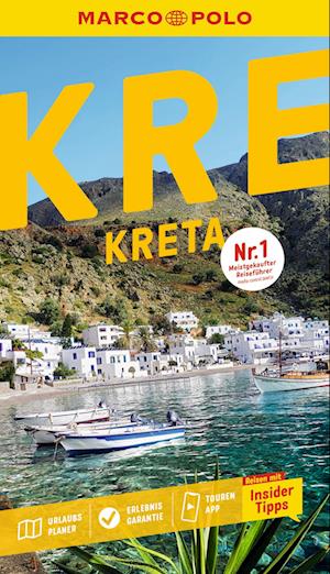 MARCO POLO Reiseführer Kreta - Klaus Bötig - Bücher - MAIRDUMONT - 9783829738071 - 18. Februar 2025