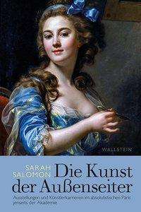 Cover for Salomon · Die Kunst der Außenseiter (Book)