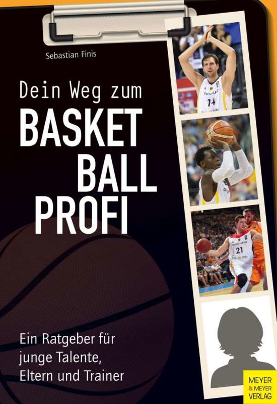 Cover for Finis · Dein Weg zum Basketballprofi (Bog)