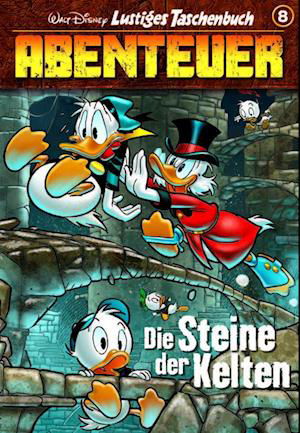 Lustiges Taschenbuch Abenteuer 08 - Disney - Boeken - Egmont EHAPA - 9783841323071 - 16 april 2024