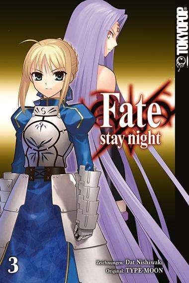 Cover for Nishikawa · FATE / Stay Night 03 (Buch)