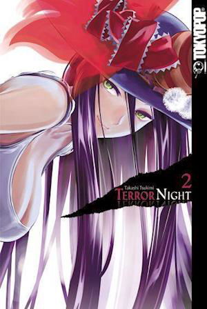 Terror Night 02 - Takashi Tsukimi - Livros - TOKYOPOP GmbH - 9783842061071 - 8 de dezembro de 2021