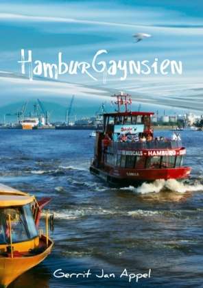 Cover for Appel · HamburGaynsien (Book)