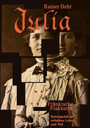 Cover for Rainer Behr · Julia (Bok) (2025)