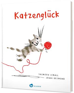 Katzenglück - Yasmeen Ismail - Książki - Aladin in der Thienemann-Esslinger Verla - 9783848902071 - 29 września 2022