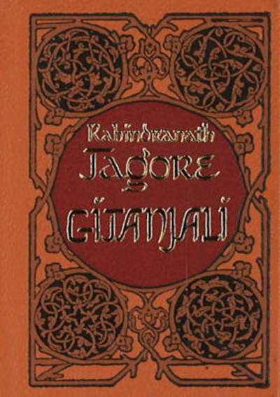 Cover for Rabindranath Tagore · Gitanjali Minibook - Limited Gilt-Edged Edition (Innbunden bok) (2023)