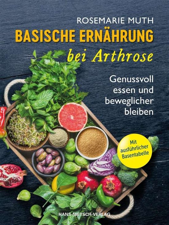 Cover for Muth · Arthrose heilen bei basischer E. (Buch)