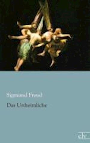 Cover for Freud · Das Unheimliche (Buch)