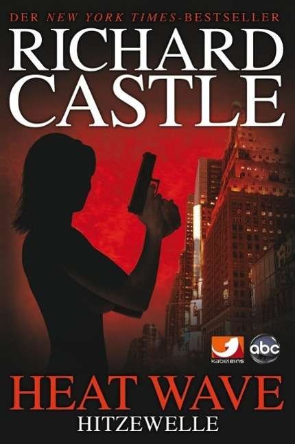 Castle · Heat Wave - Hitzewelle (Buch)
