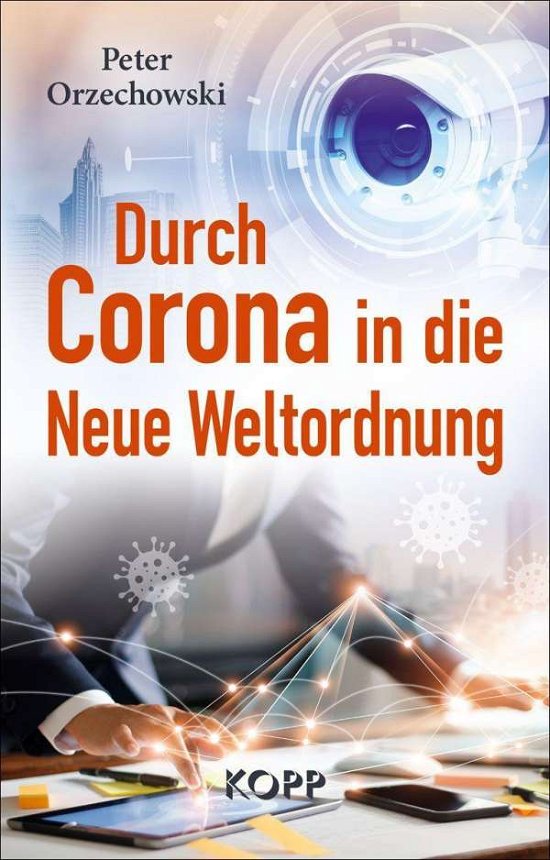 Cover for Orzechowski · Durch Corona in die Neue We (N/A)