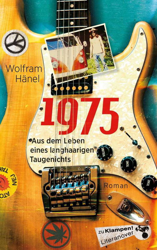 Cover for Wolfram Hänel · 1975 (Paperback Book) (2021)