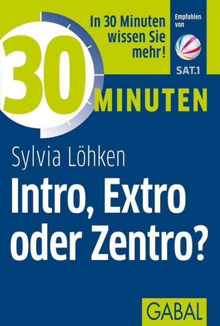 Cover for Löhken · 30 Minuten Intro, Extro oder Zen (Book)