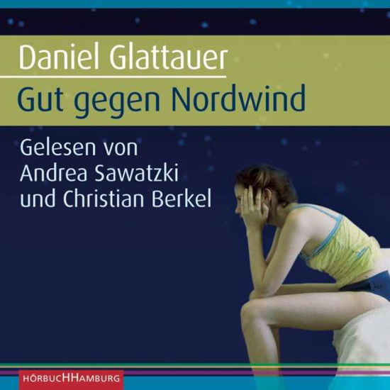 Gut gegen Nordwind - Daniel Glattauer - Muzyka - Hörbuch Hamburg HHV GmbH - 9783899038071 - 