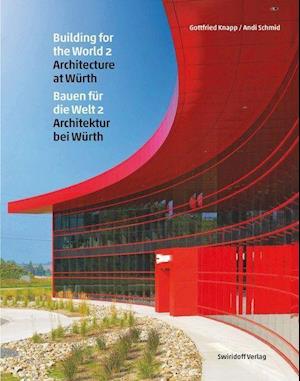 Cover for Knapp · Bauen für die Welt 2 · Architektu (Book)