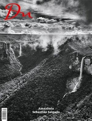Cover for Sebastiao Salgado · Du908 - das Kulturmagazin. Amazônia. Sebastião Salgado (Paperback Book) (2021)