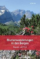 Cover for Dieter Appel · Blumenwanderungen in den Bergen (Book) (2023)