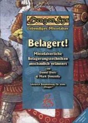 Cover for Daniel Diehl · Belagert! (Paperback Book) (2008)