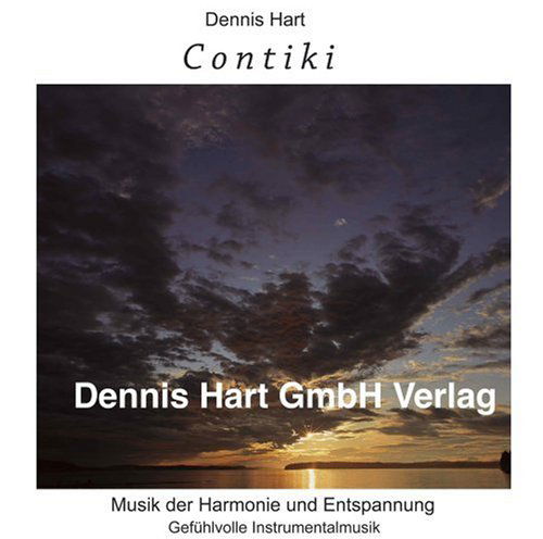 Cover for Dennis Hart · Contiki (CD) (2008)