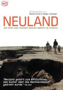 Cover for Kunle,daniel / Lauinger,holger · Neuland (DVD) (2009)