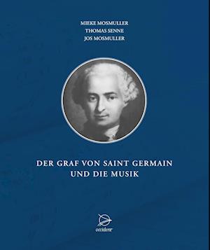 Cover for Mosmuller · Der Graf von Saint Germain un (Buch)