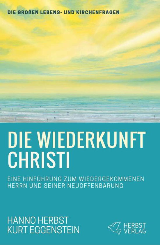 Cover for Herbst · Die Wiederkunft Christi (Book)