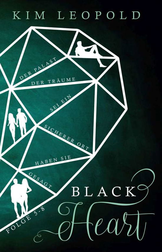 Cover for Leopold · Black Heart. Der Palast der Trä (Book)