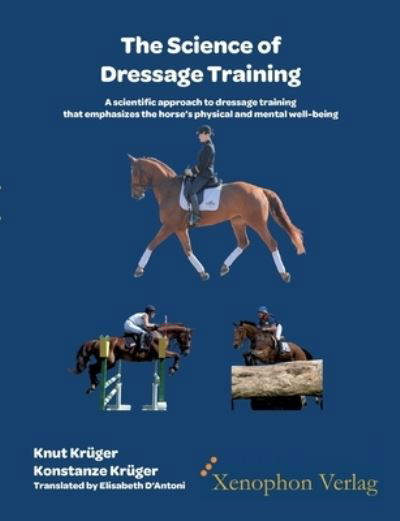 Cover for Knut Krüger · The Science of Dressage Training (Paperback Book) (2021)