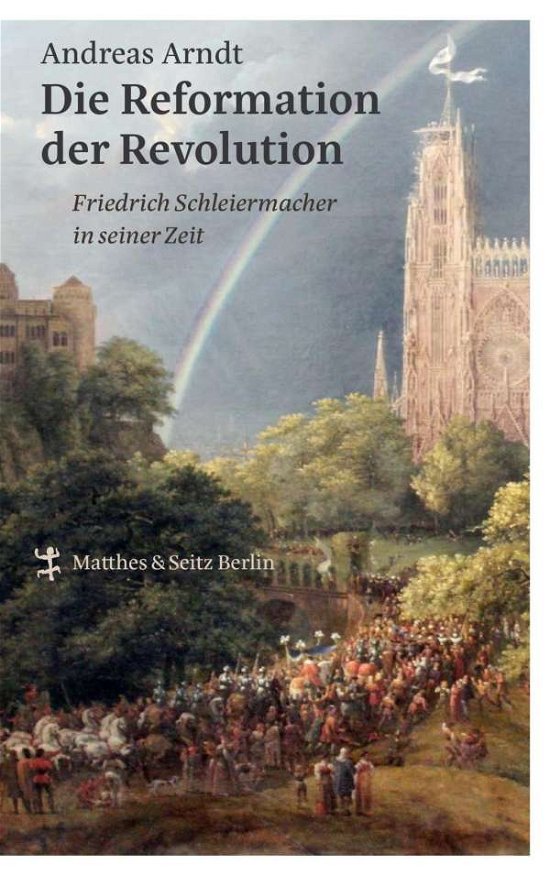 Cover for Arndt · Die Reformation der Revolution (Book)